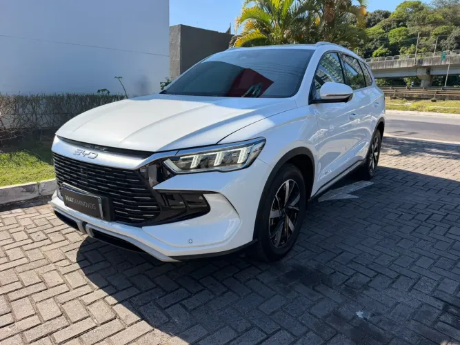 BYD Song Pro GS 1.5 16V Aut. (hibrido) 2026