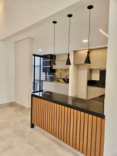 CONDOMÍNIO GRAN RESERVE - Casa à venda no bairro Vila Rubens - Indaiatuba/SP