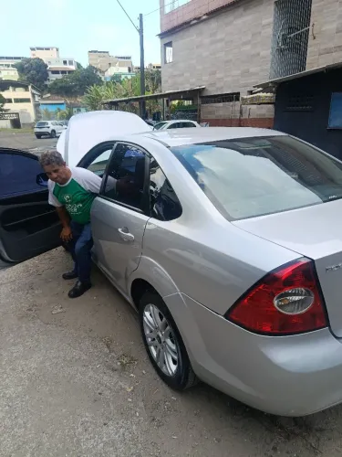 Ford Focus Sedan 2.0 16v/2.0 16V Flex 4P 2012