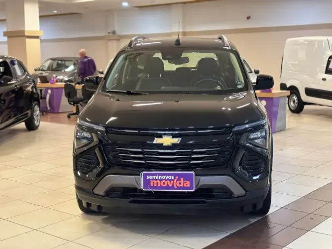 Chevrolet Spin Premier 1.8 8V Econo.flex 5P Aut. 2025