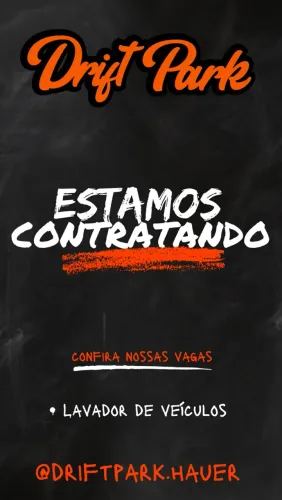 Auxiliar de estacionamento e lava car