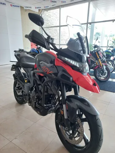 Zontes T350 2024/25 Laranja | 6.863 km