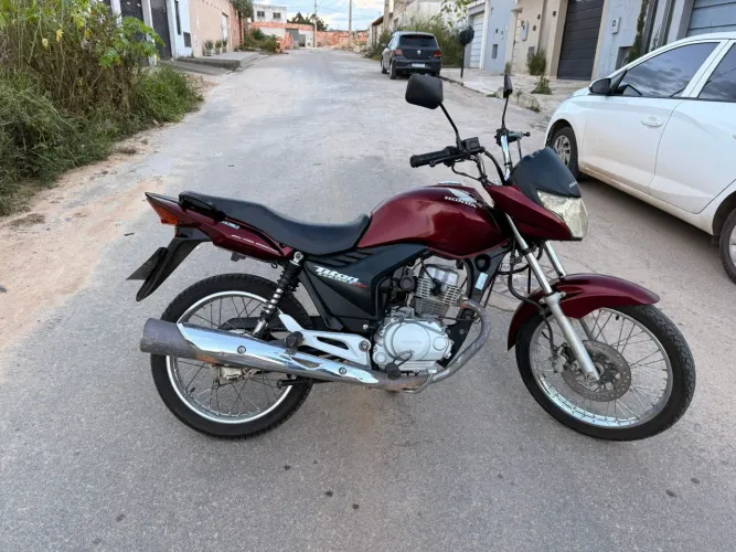 CG TITAN 150