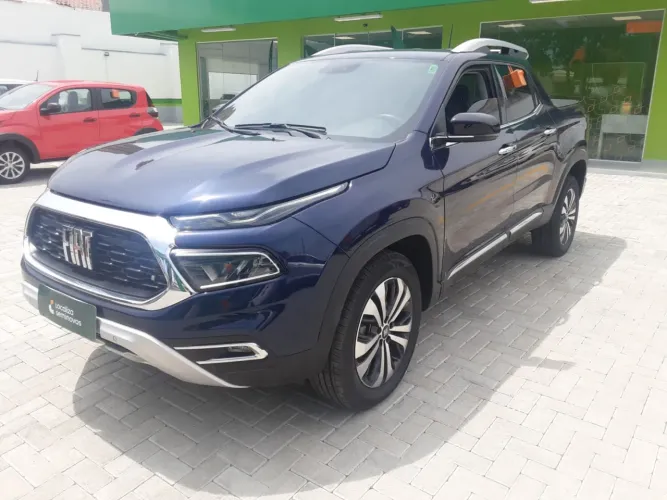 Fiat Toro Volcano 1.3 T270 4X2 Flex AUT 2024