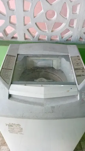 Máquina de lavar