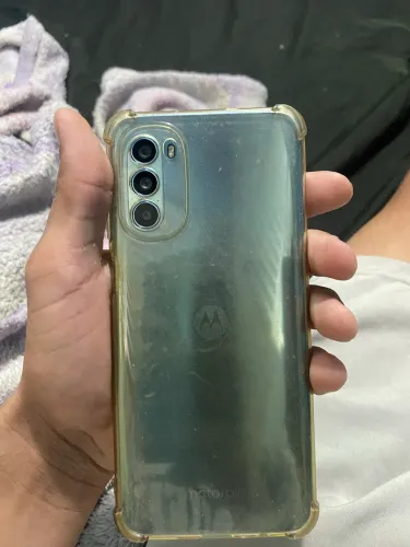Vendo cll moto g52