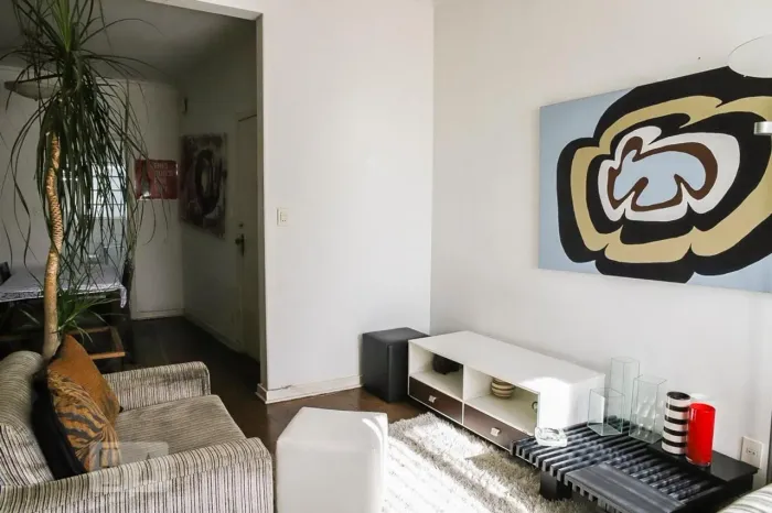 Apartamento à Venda - Consolação, 2 Quartos, 83 m2