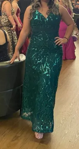Vestido de festa