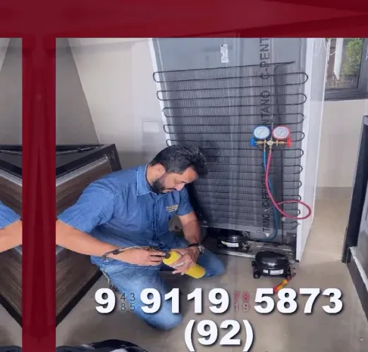 Refrigeração a preços baixos! Entre em contato e deixe seu equipamento como novo!