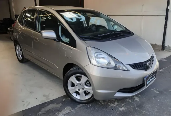 Honda Fit LX 1.4/ 1.4 Flex 8v/16v 5P Aut. 2009