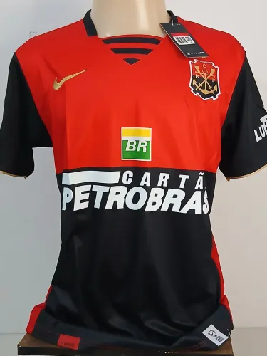Camisa flamengo 2007