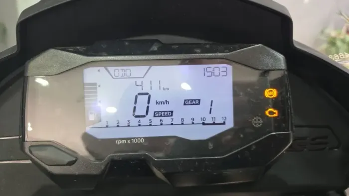 Moto Semi nova BMW GS 310 2026