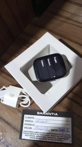 Relógio redmi
