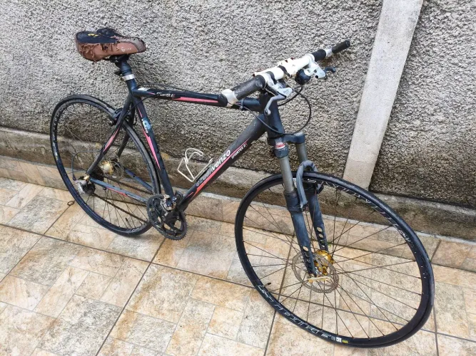 Bicicleta de alumínio VENZO aro 29