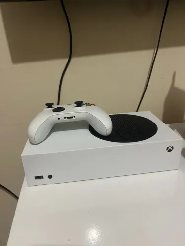 VENDO XBOX SERIES S 512 GB