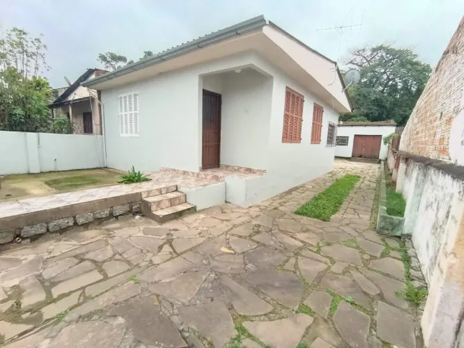 Casa para aluguel, 3 quartos, 3 vagas, Santa Isabel - Viamão/RS