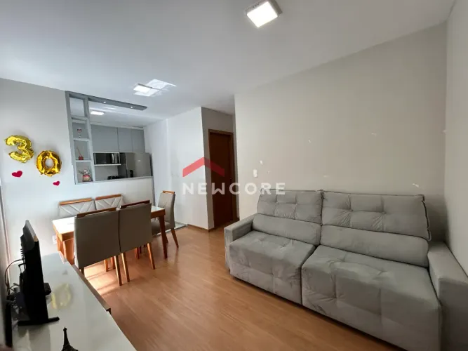 Apartamento em Rua Tancredo Neves - Jansen - Gravataí/RS