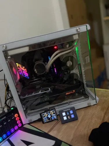 PC gaming AM5 LEIA