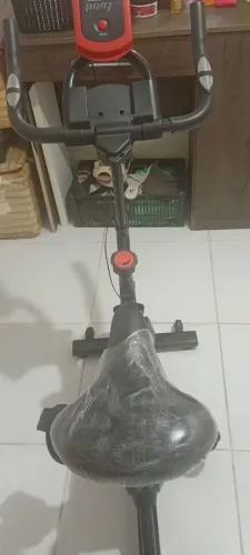 Bicicleta ergométrica