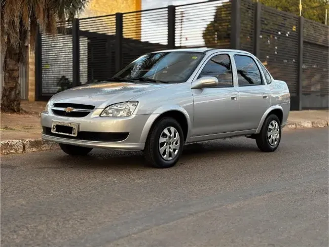 Chevrolet Classic Life/ls 1.0 VHC Flexp. 4P 2016