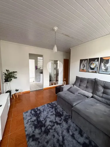 Excelente opção de casa geminada, aceita financiamento