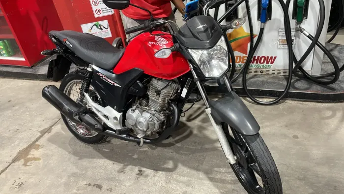 Honda CG Start 160 2022