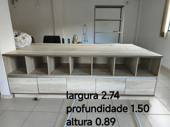 Balcão MDF