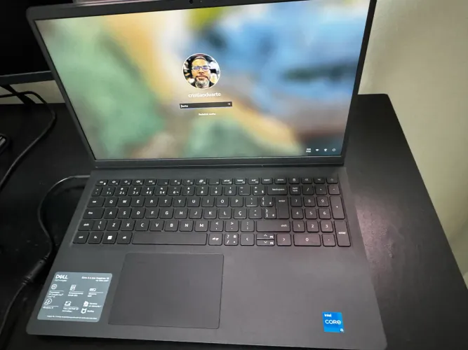 Notebook Dell Inspiron 15 - i5 - 13° Gen - 8GB RAM - SSD 512GB - 15 P