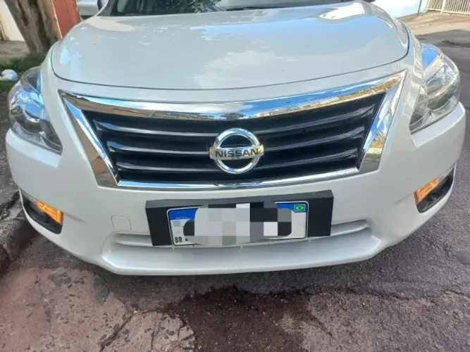 Nissan Altima SL 2.5 16V 4P Aut. 2014