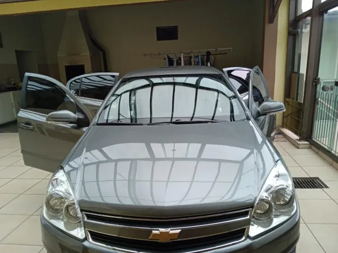 Chevrolet Vectra Elegan. 2.0 MPFI 8V Flexpower MEC 2010