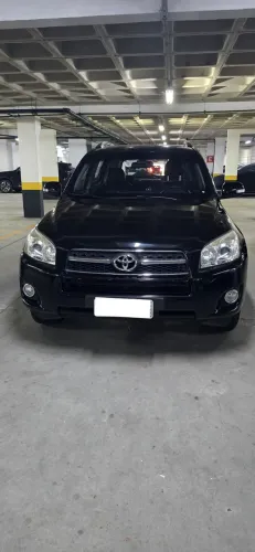 Toyota RAV4 2.4 4X4 16V 170cv Aut. 2012