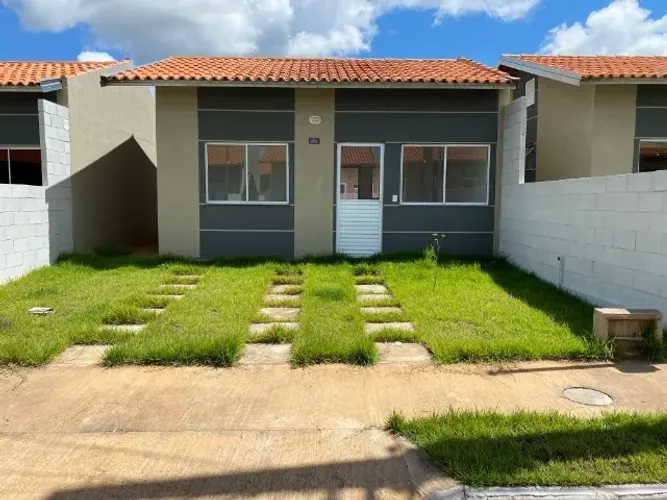 ALUGO CASA CONDOMINIO FECHADO - TIMON