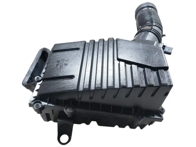 Caixa de filtro de ar Volkswagen Passat Vr6 3.0 2010 (Com detalhe) 