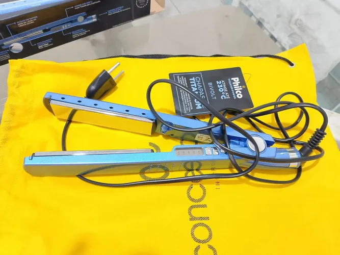 Chapinha Philco Titanium Power - NOVA NA CAIXA