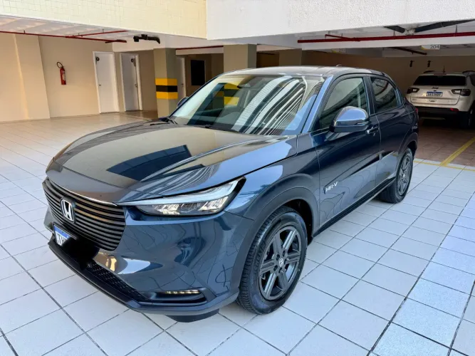 Honda HR-V EXL 1.5 Sensing 16V 5P Aut. 2025