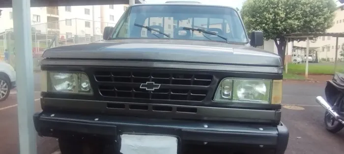 Chevrolet D-20 4.0 Champ/conquest/el Caminho Dies. 1996