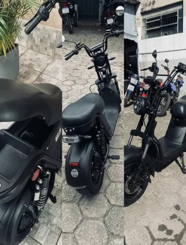 Moto elétrica x12 yesu 1000w