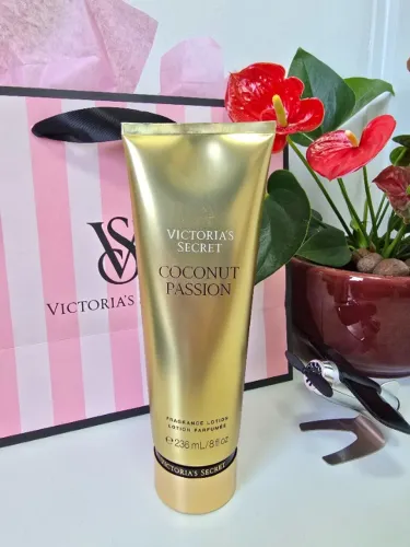 Coconut Passion Loção Hidratante Victoria's Secret 236 ml