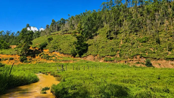  SÍTIO NA SERRA DE DOMINGOS MARTINS, energia, água <br>OPORTUNIDADE DIRETA COM PROPRIETÁRIO