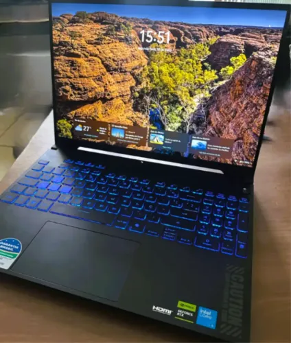 Notebook Gamer ASUS TUF F16 RTX 3050 16GB RAM 1,5TB SSD (NF + Garantia)