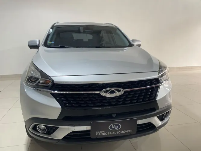 Chery Tiggo 7 TXS 1.5 16V Turbo Flex Aut. 2021