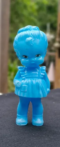 Boneca provável anos 70