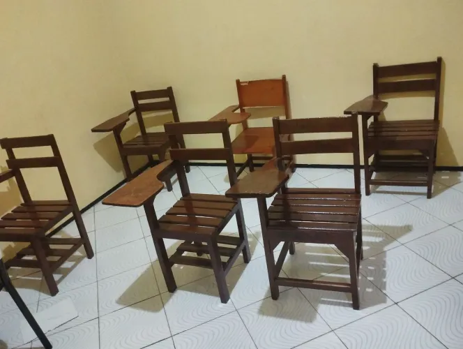Carteiras escolares 