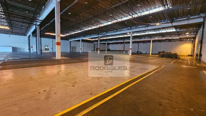 Galpão para alugar, 3500 m² por R$ 87.500,00/mês - Parque Botujuru - São Bernardo do Campo