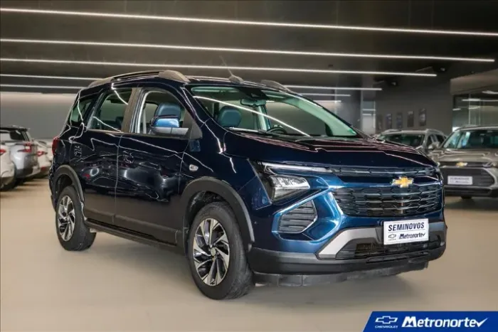 Chevrolet Spin Premier 1.8 8V Econo.flex 5P Aut. 2025