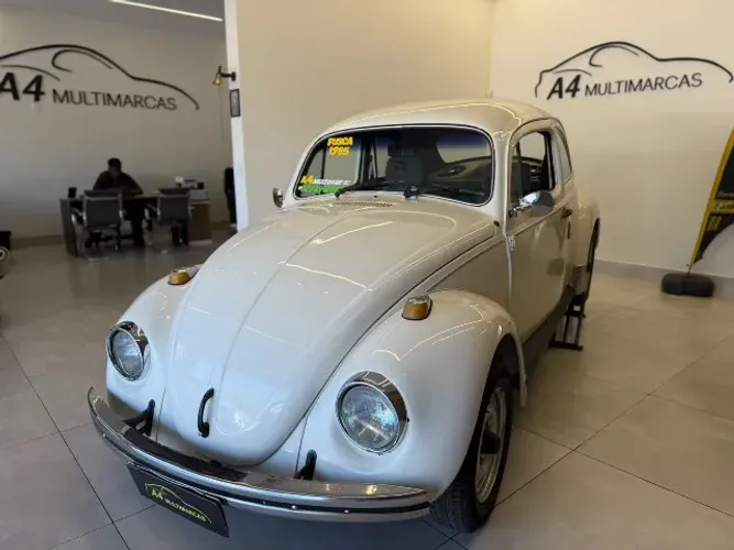 Volkswagen Fusca 1600 1985