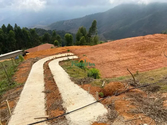 Terreno à venda em Santa Teresa/ES