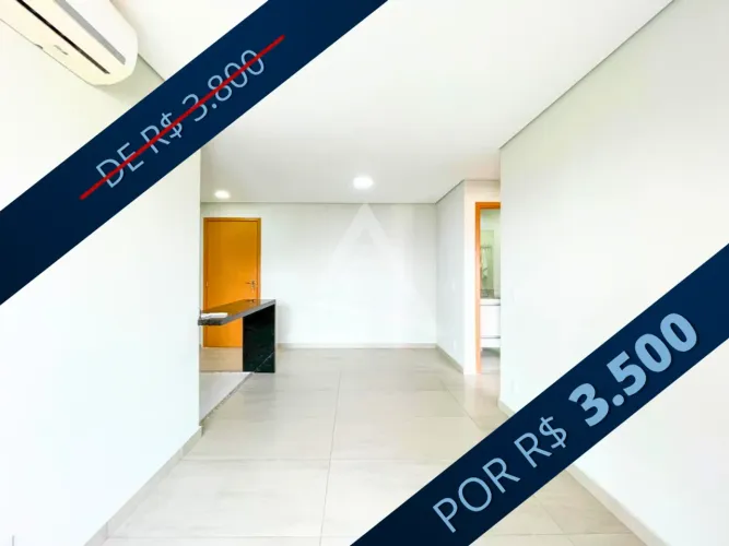 Apartamento para alugar em Campinas, Botafogo, com 2 quartos, com 62 m², Stage Concept Liv