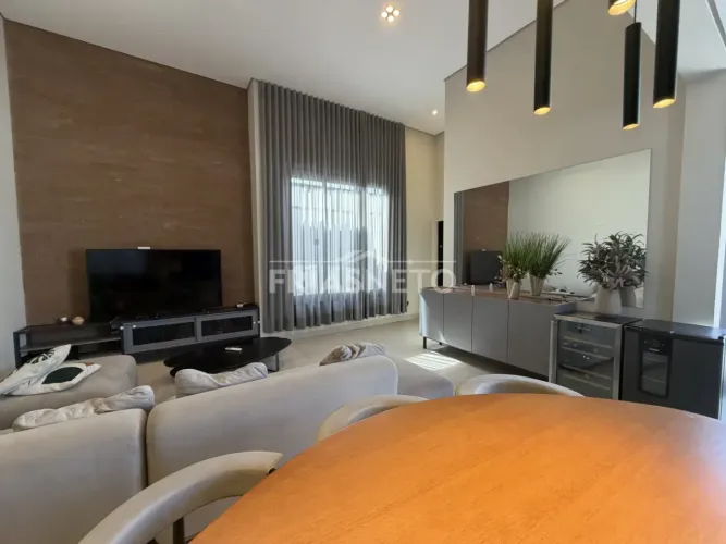 Casa á venda e locação condomínio Villa D`Italia