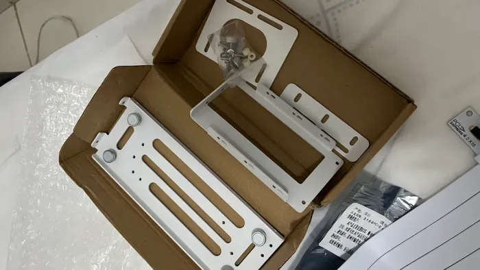 Suporte de placa de vídeo na vertical